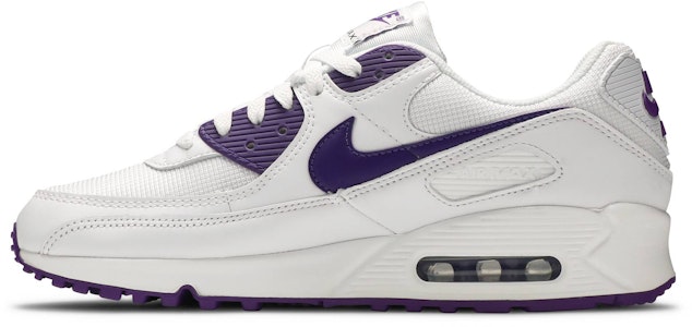 Nike Air Max 90 'Color Pack - Court Purple' Sepatu Ungu Court CT1028-100 Lookbook Nike Air Max 90 'Color Pack - Court Purple' Sepatu Ungu Court CT1028-100