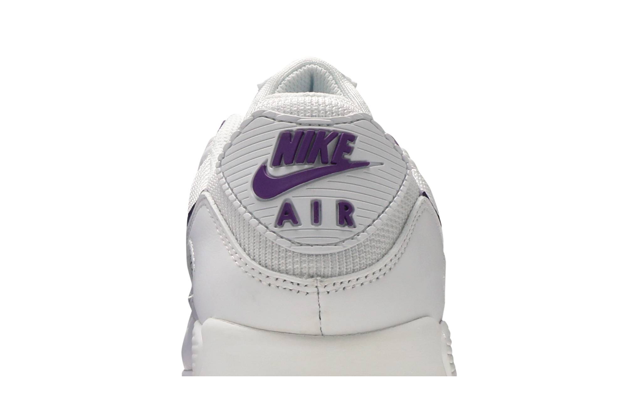 Sizing 나이키 에어맥스 90 '컬러팩 - 코트 퍼플' CT1028-100
