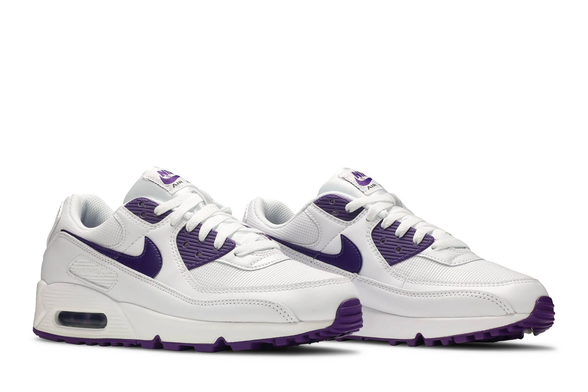 Cheap 나이키 에어맥스 90 '컬러팩 - 코트 퍼플' CT1028-100