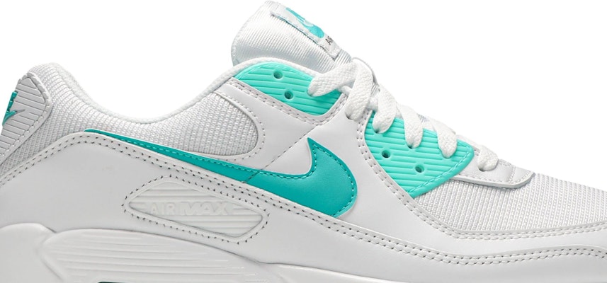 耐克Air Max 90 '色彩包 - 波斯绿色' CT1028-102 Order 耐克Air Max 90 '色彩包 - 波斯绿色' CT1028-102