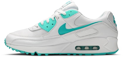 Nike Air Max 90 'Color Pack - Hijau Persia' CT1028-102 Lookbook Nike Air Max 90 'Color Pack - Hijau Persia' CT1028-102