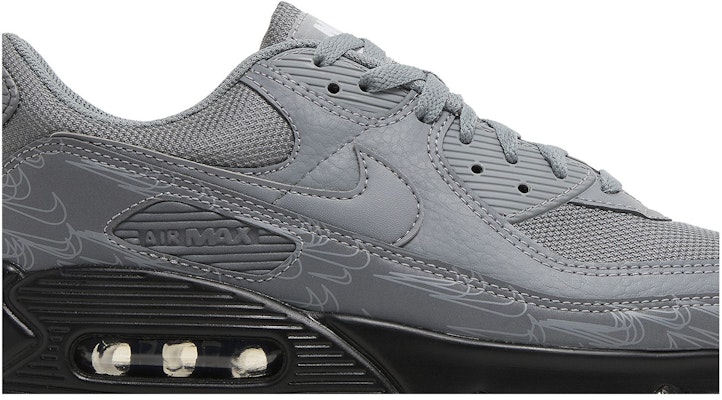 나이키 에어맥스 90 '쿨 그레이 리플렉티브' DZ4504-002 Order 나이키 에어맥스 90 '쿨 그레이 리플렉티브' DZ4504-002