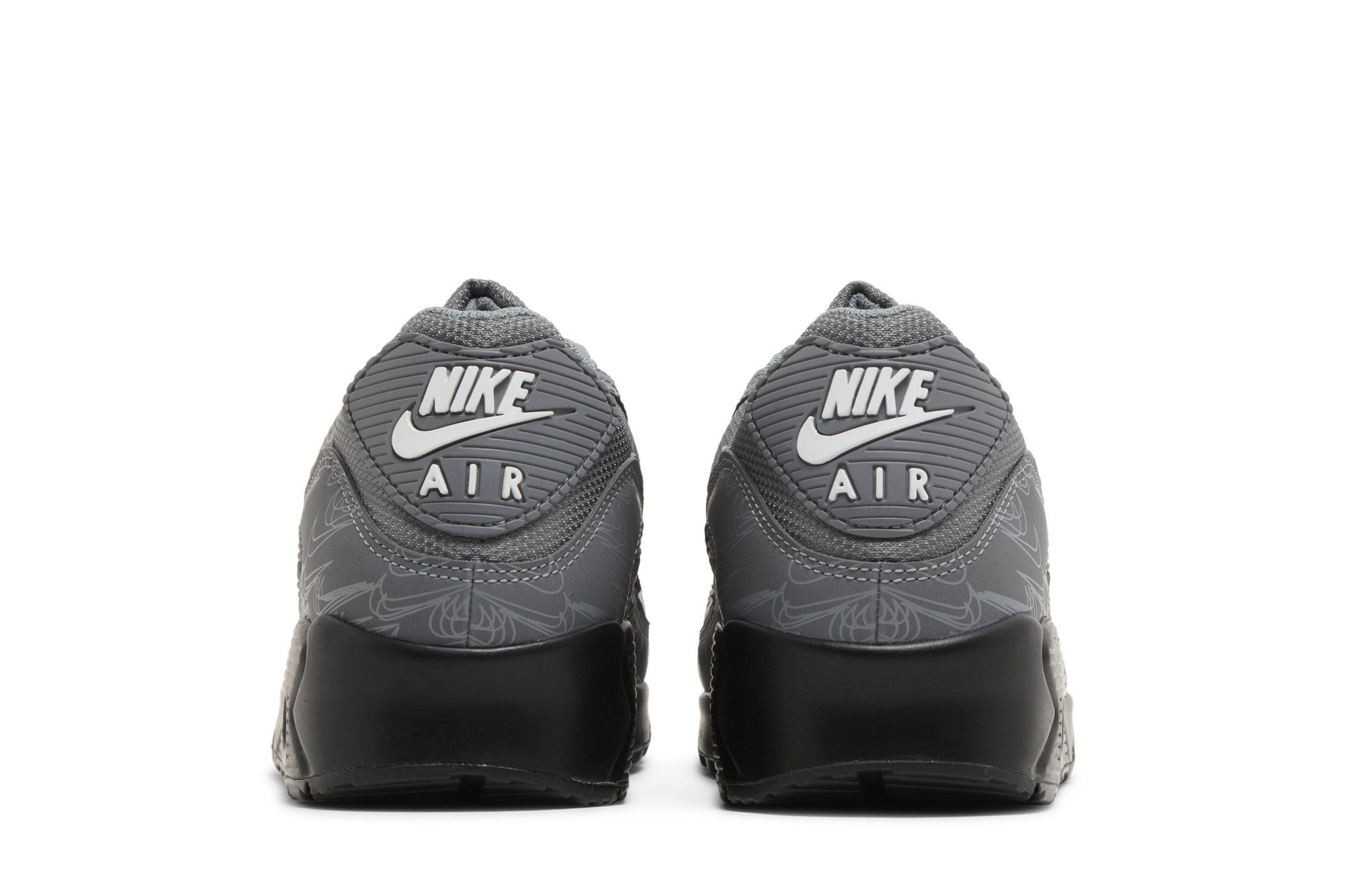 Details for 나이키 에어맥스 90 '쿨 그레이 리플렉티브' DZ4504-002