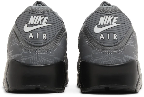나이키 에어맥스 90 '쿨 그레이 리플렉티브' DZ4504-002 Details for 나이키 에어맥스 90 '쿨 그레이 리플렉티브' DZ4504-002