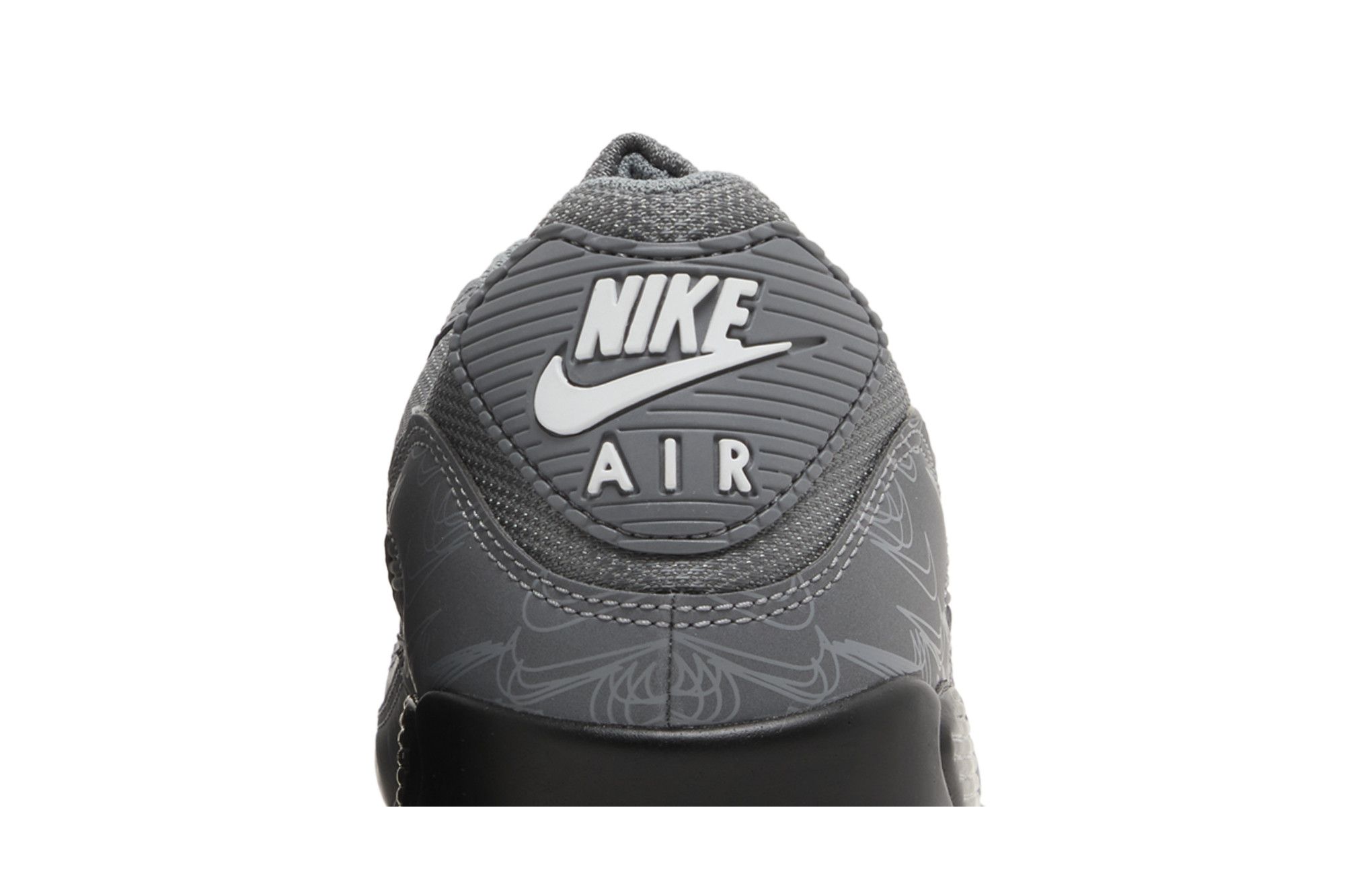 Sizing 나이키 에어맥스 90 '쿨 그레이 리플렉티브' DZ4504-002