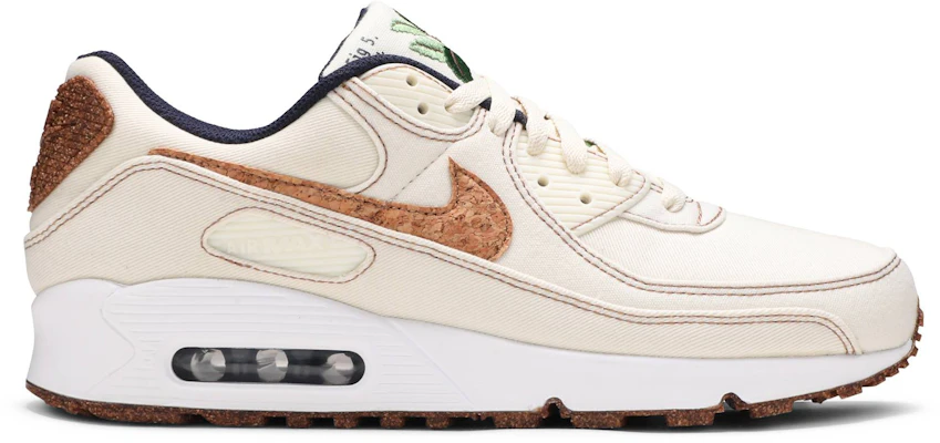 Nike Air Max 90 'Cork - Susu Kelapa' DD0385-100 Buy Nike Air Max 90 'Cork - Susu Kelapa' DD0385-100