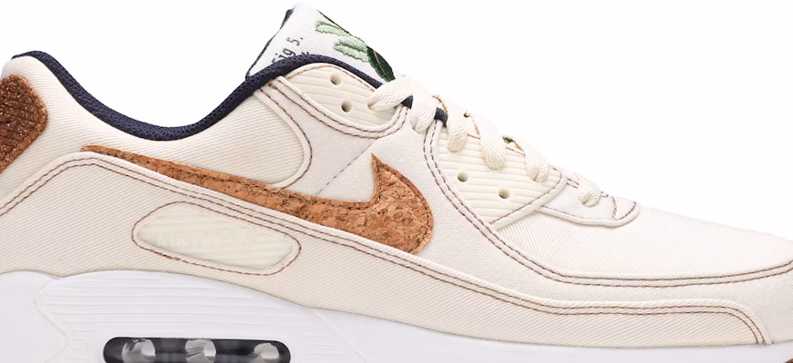 Nike Air Max 90 'Cork - Susu Kelapa' DD0385-100 Order Nike Air Max 90 'Cork - Susu Kelapa' DD0385-100