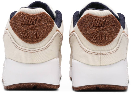 Nike Air Max 90 'Cork - Susu Kelapa' DD0385-100 Details for Nike Air Max 90 'Cork - Susu Kelapa' DD0385-100