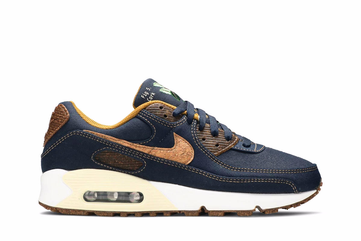 Nike Air Max 90 'Cork - Obsidian' DD0385-400