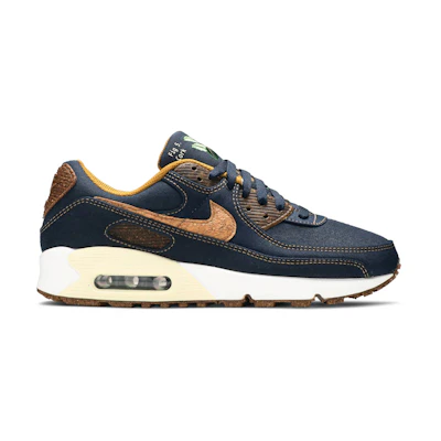 Nike Air Max 90 'Cork - Obsidian'