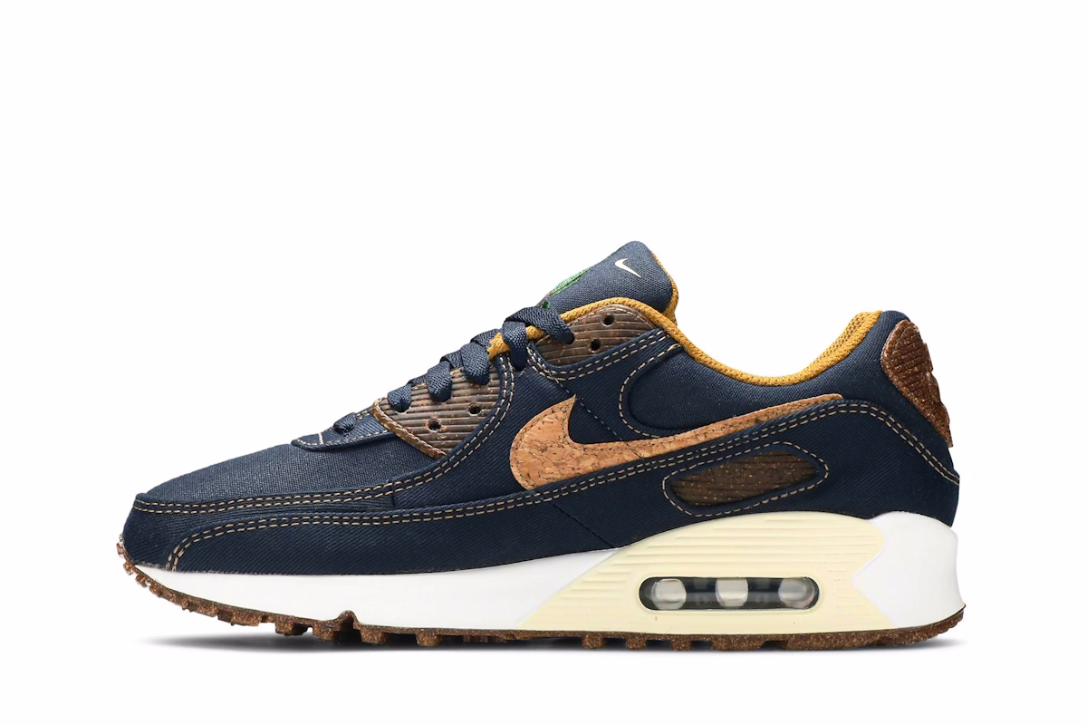 Nike Air Max 90 'Cork - Obsidian' DD0385-400