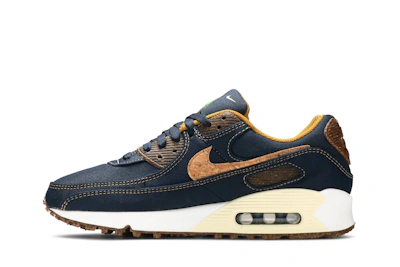 Nike Air Max 90 'Cork - Obsidian' DD0385-400