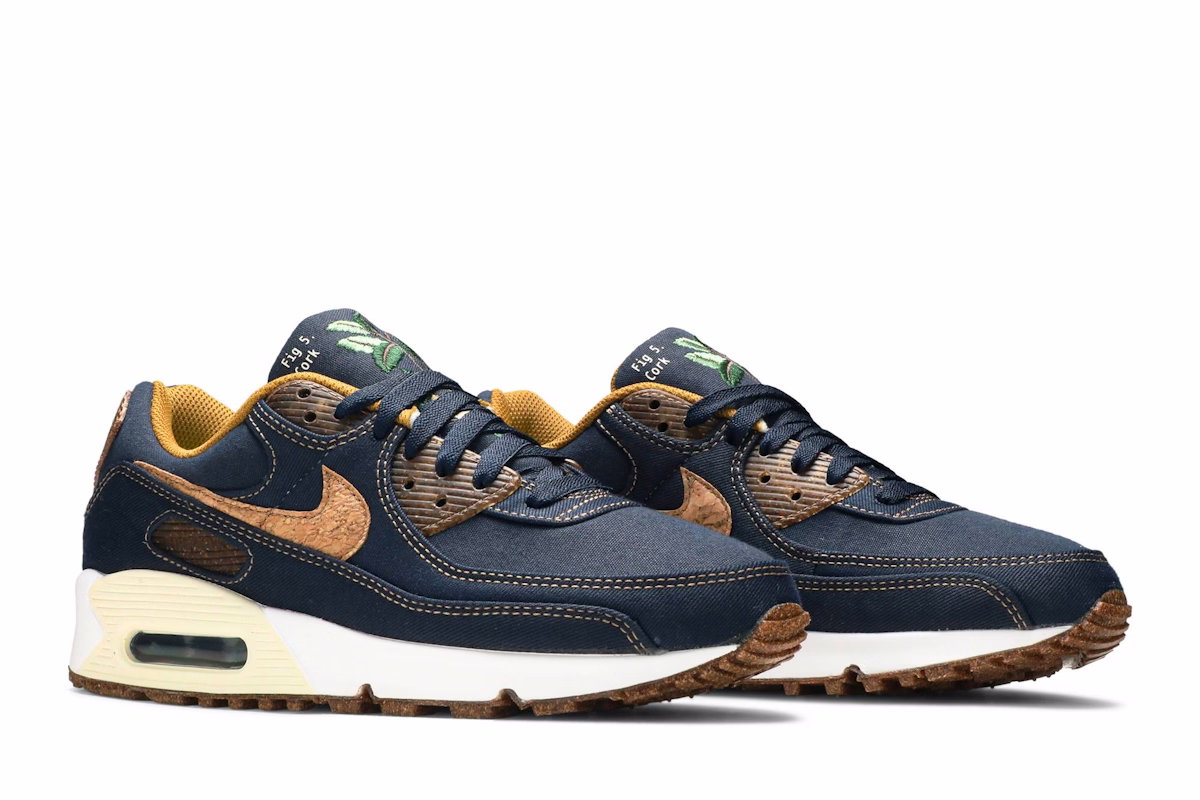 Nike Air Max 90 'Cork - Obsidian' DD0385-400
