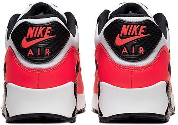 Nike Air Max 90 Essential “Black Yellow Crimson“ 耐磨 低筒 跑步鞋 男款 黑黃紅 Purchase Nike Air Max 90 Essential “Black Yellow Crimson“ 耐磨 低筒 跑步鞋 男款 黑黃紅