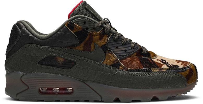 Nike Air Max 90 'Croc Camo' CU0675-300 - Hijau & Putih Buy Nike Air Max 90 'Croc Camo' CU0675-300 - Hijau & Putih