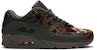 Nike Air Max 90 'Croc Camo' CU0675-300 - Hijau & Putih