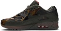 Lookbook Nike Air Max 90 'Croc Camo' CU0675-300 - Hijau & Putih