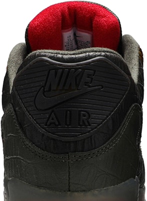 Nike Air Max 90 'Croc Camo' CU0675-300 - Hijau & Putih Sizing Nike Air Max 90 'Croc Camo' CU0675-300 - Hijau & Putih