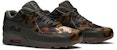 Nike Air Max 90 'Croc Camo' CU0675-300 - Hijau & Putih