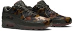Cheap Nike Air Max 90 'Croc Camo' CU0675-300 - Hijau & Putih