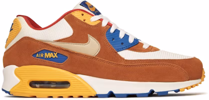 Nike Air Max 90 'Curry' 700155-107 Nike Air Max 90 'Curry' 700155-107