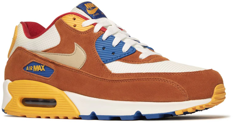 나이키 에어맥스 90 '커리' 🌶️ (40 characters) 700155-107 Order 나이키 에어맥스 90 '커리' 🌶️ (40 characters) 700155-107