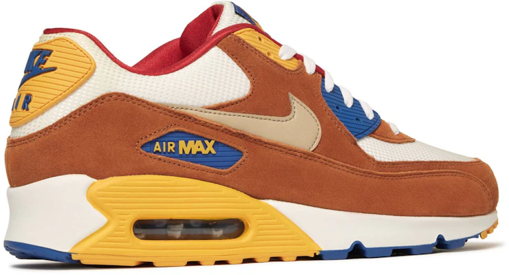 나이키 에어맥스 90 '커리' 🌶️ (40 characters) 700155-107 Lookbook 나이키 에어맥스 90 '커리' 🌶️ (40 characters) 700155-107