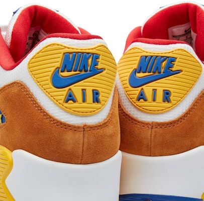 Nike Air Max 90 Curry 700155 107