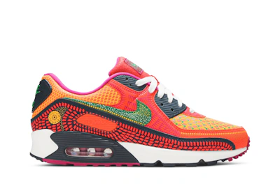 Nike Air Max 90 'DÃa de Muertos' DC5154-458