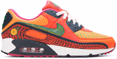 Nike Air Max 90 'Día de Muertos' DC5154-458 Nike Air Max 90 'Día de Muertos' DC5154-458