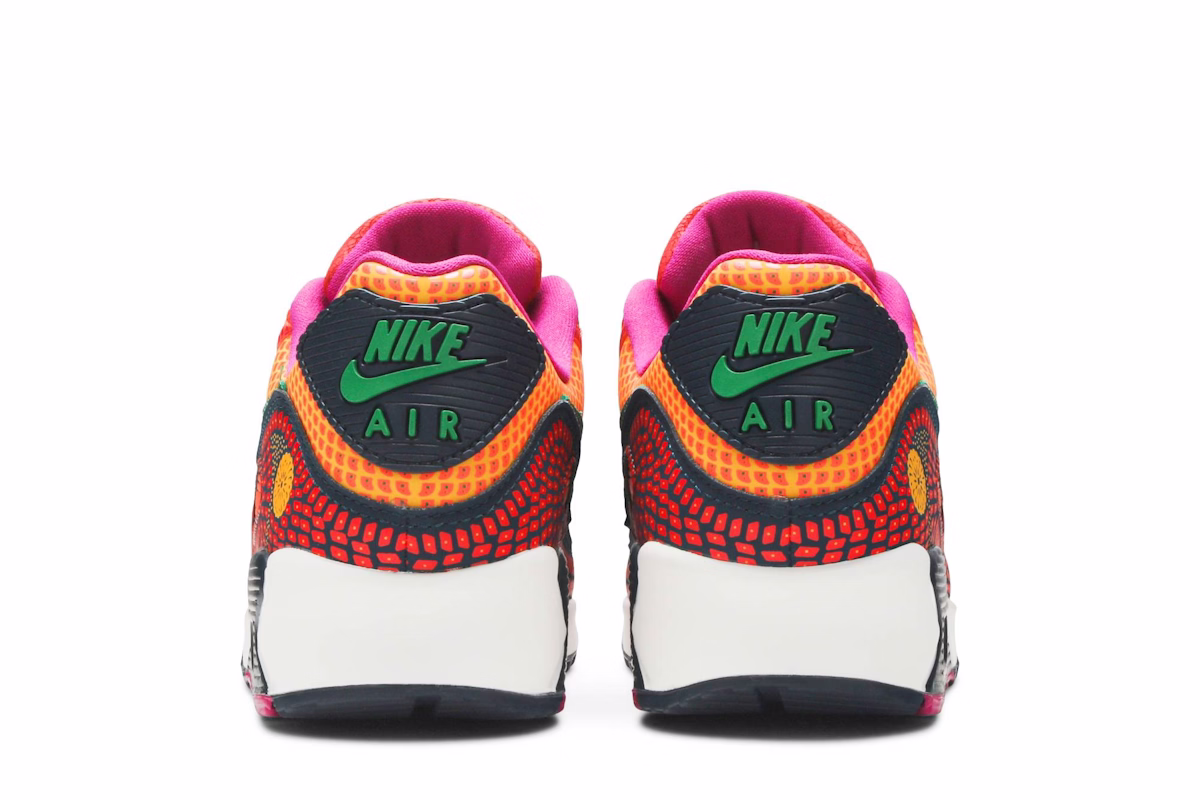 Nike Air Max 90 'DÃa de Muertos' DC5154-458