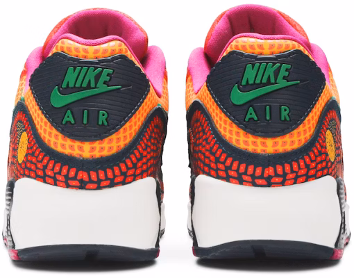 나이키 에어맥스 90 '망자의 날' (41 characters) DC5154-458 Details for 나이키 에어맥스 90 '망자의 날' (41 characters) DC5154-458