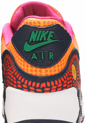 나이키 에어맥스 90 '망자의 날' (41 characters) DC5154-458 Sizing 나이키 에어맥스 90 '망자의 날' (41 characters) DC5154-458