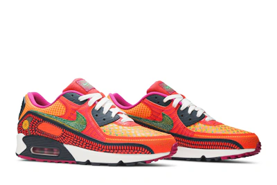 Nike Air Max 90 'DÃa de Muertos' DC5154-458