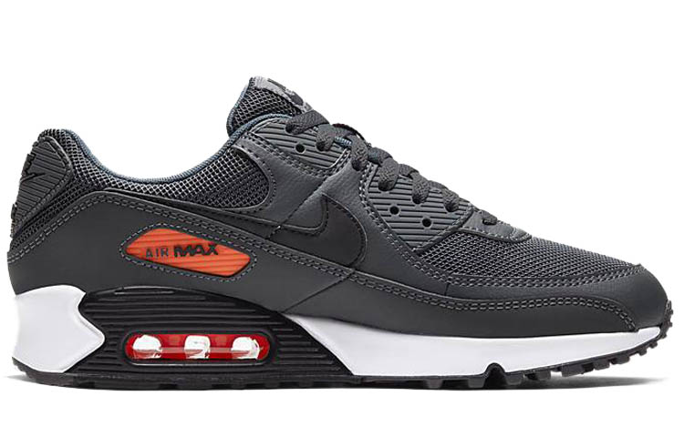 Order Nike Air Max 90 'Kelabu Gelap' CW7481-001