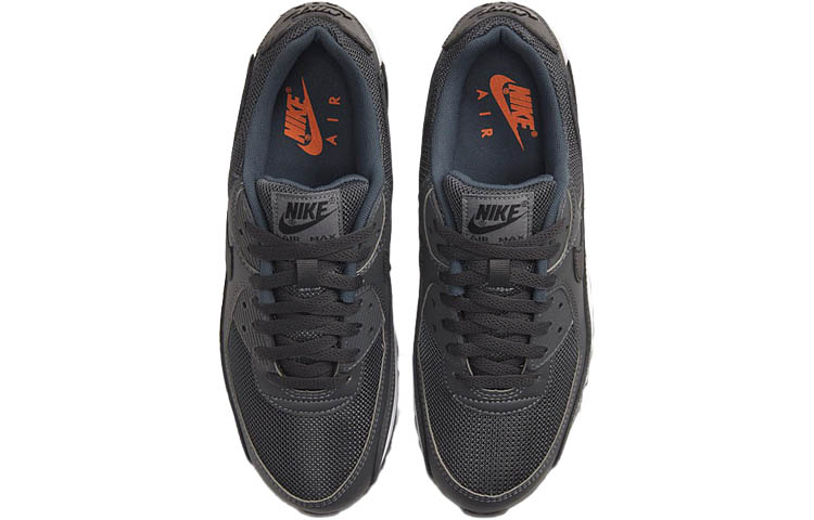 Shop Nike Air Max 90 'Kelabu Gelap' CW7481-001