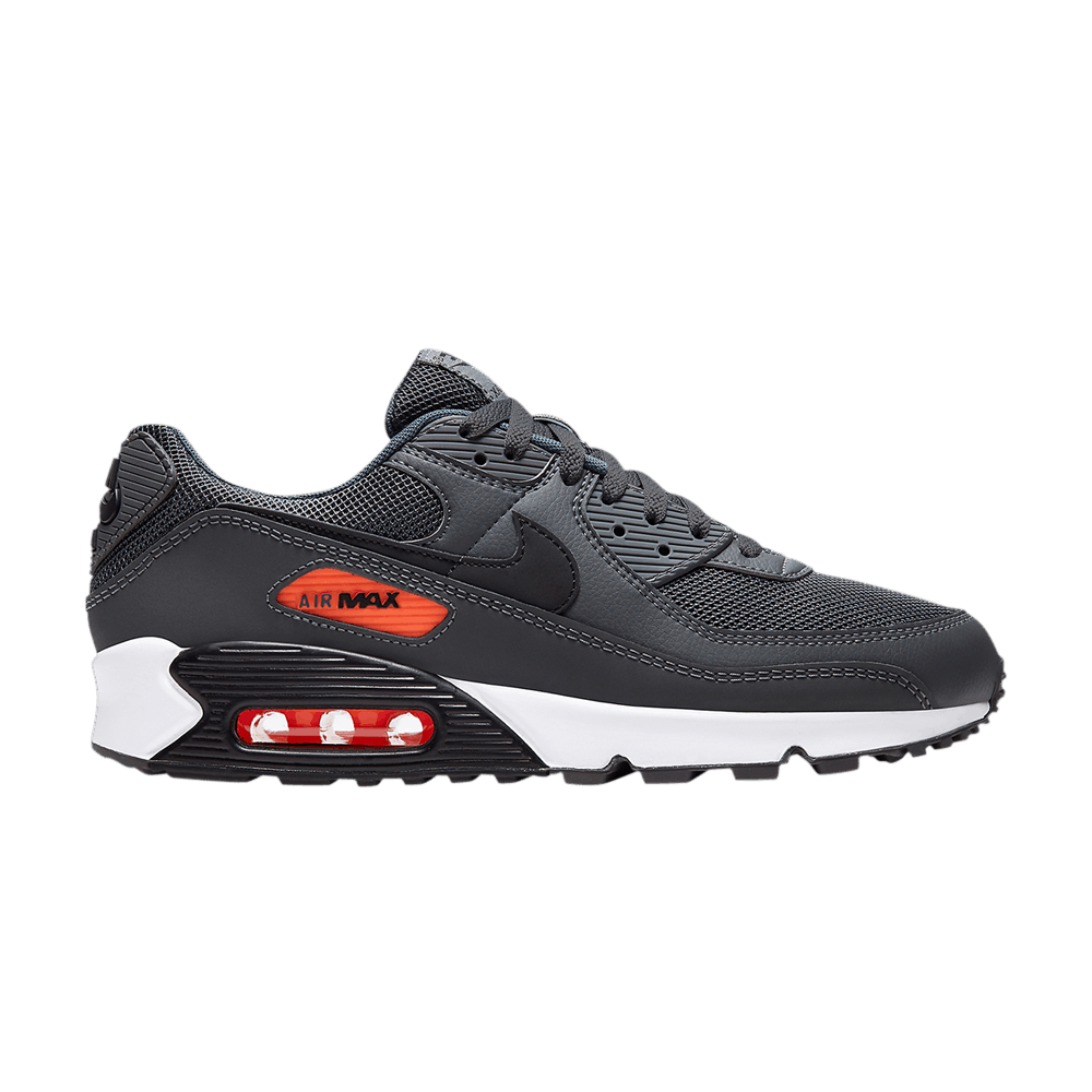 Nike Air Max 90 Dark Grey CW7481-001 Nicesnk