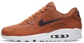 Buy Nike Air Max 90 'Dark Russet' Lelaki AJ1285-203