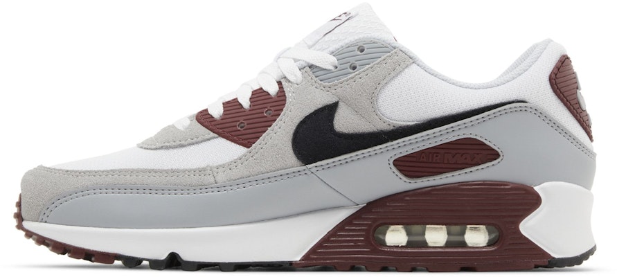 Nike Air Max 90 'Dark Team Red' FN6958-101 Lookbook Nike Air Max 90 'Dark Team Red' FN6958-101