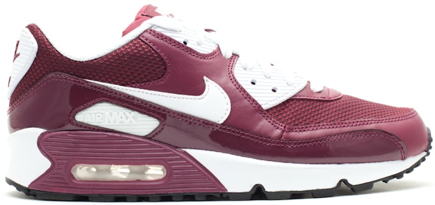 Nike Air Max 90 'Deep Garnet' Sepatu Sneaker Terbaru 325018-601 Buy Nike Air Max 90 'Deep Garnet' Sepatu Sneaker Terbaru 325018-601