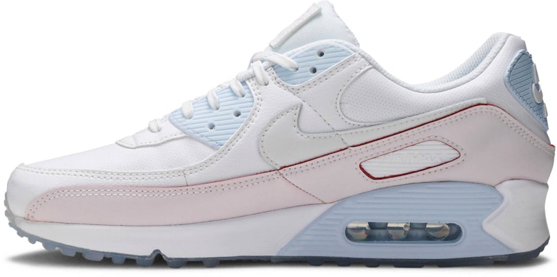 Nike Air Max 90 'DIY Flare' Personalizable CW5569-100 Lookbook Nike Air Max 90 'DIY Flare' Personalizable CW5569-100