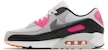 Nike Air Max 90 'Dunkin' Donuts' Kasut Sport FN6958-003