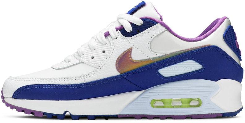 耐克 Air Max 90 '复活节' CT3623-100 Lookbook 耐克 Air Max 90 '复活节' CT3623-100
