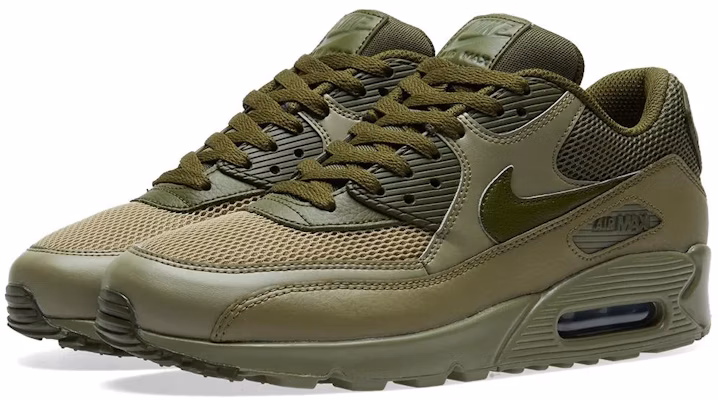 Nike Air Max 90 'Essential Trooper' 537384-200 Lookbook Nike Air Max 90 'Essential Trooper' 537384-200