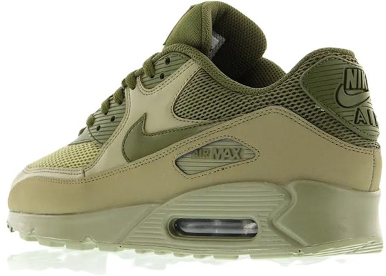 Nike Air Max 90 'Essential Trooper' 537384-200 Shop Nike Air Max 90 'Essential Trooper' 537384-200