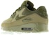 Nike Air Max 90 'Essential Trooper' Lelaki Wanita Kasut Sneakers 537384-200