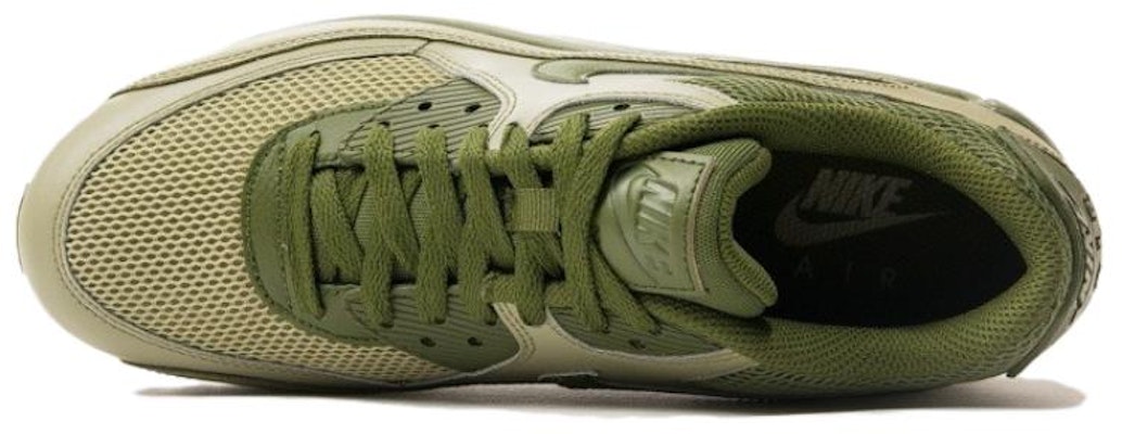 耐克 Air Max 90 'Essential Trooper'基础军绿色 运动鞋 537384-200 Purchase 耐克 Air Max 90 'Essential Trooper'基础军绿色 运动鞋 537384-200