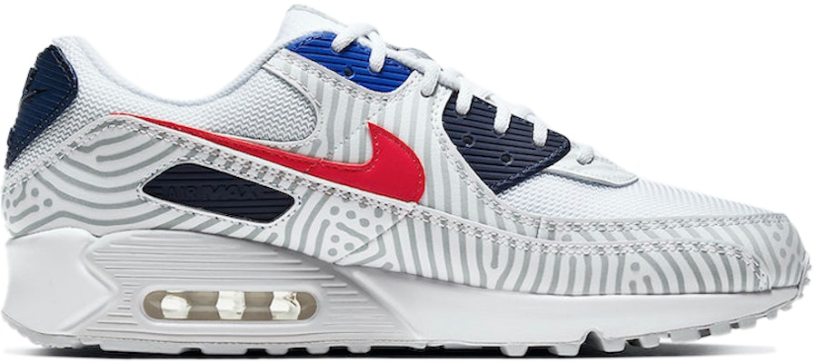 Nike Air Max 90 'Gira Europea' CW7574-100 Order Nike Air Max 90 'Gira Europea' CW7574-100