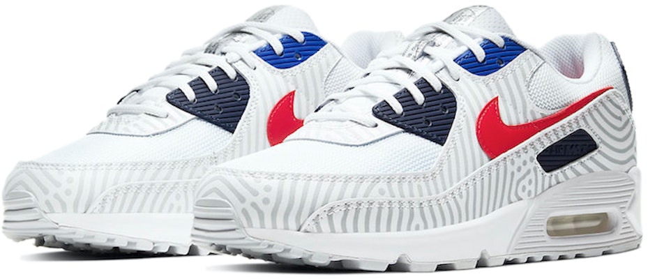 Nike Air Max 90 'Gira Europea' CW7574-100 Lookbook Nike Air Max 90 'Gira Europea' CW7574-100