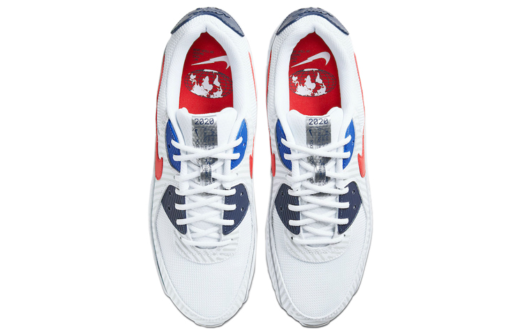 Shop Nike Air Max 90 'Gira Europea' CW7574-100